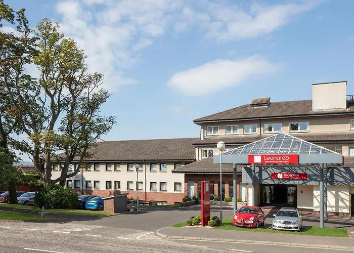 Leonardo Edinburgh MurrayfieldAlbergo