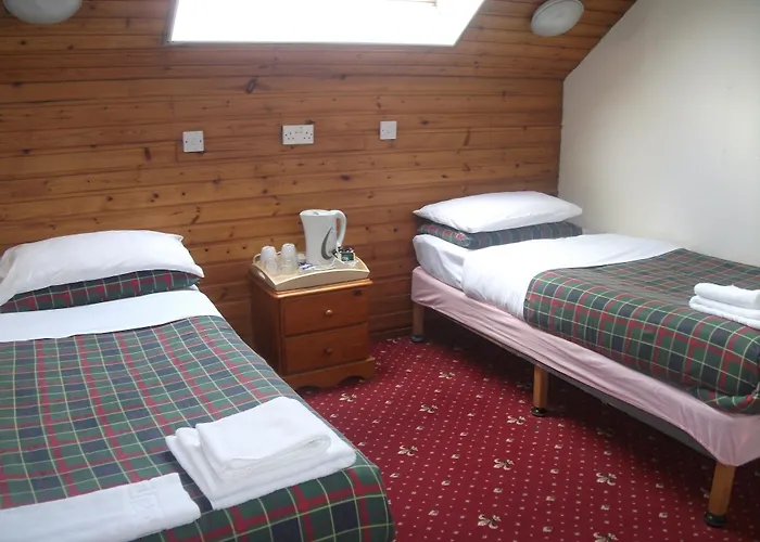 Edinburgh HouseAlbergo